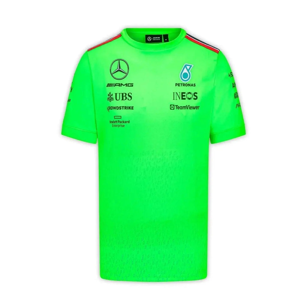 Mercedes-AMG Petronas 2023 Set Up T-Shirt