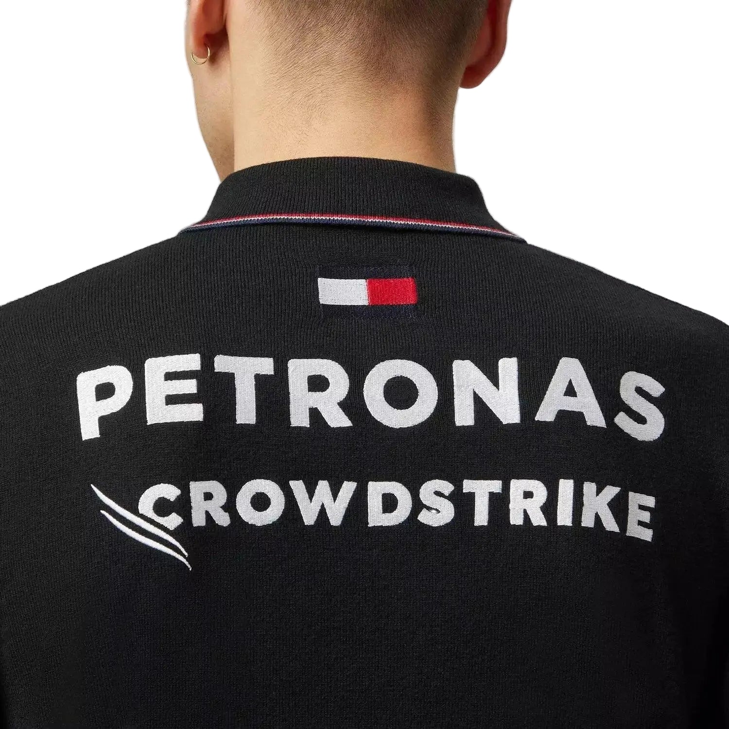 Mercedes-AMG Petronas 2023 Team Longsleeve Polo