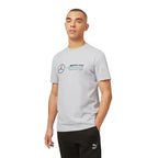 Mercedes-AMG Petronas Large Logo T-Shirt