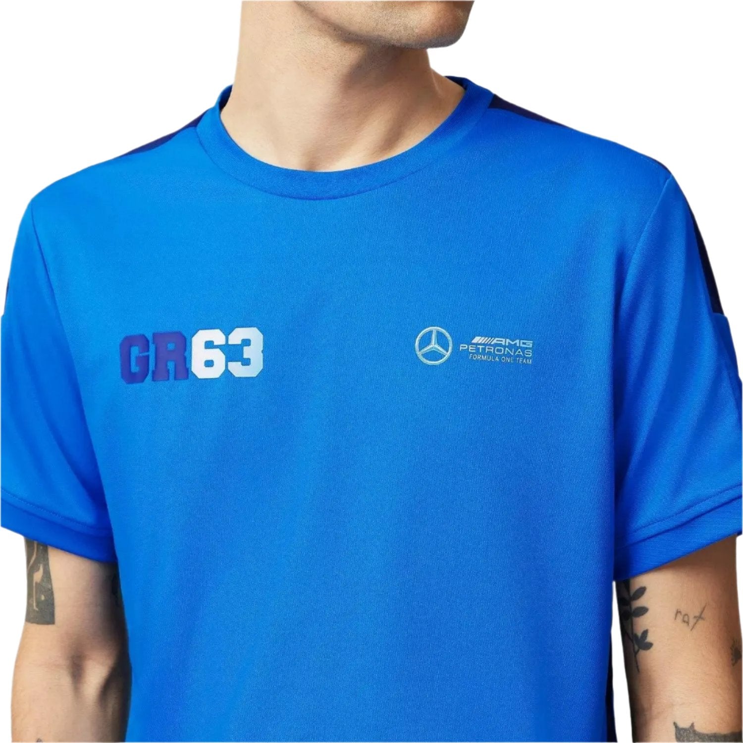 Mercedes-AMG Petronas Russell 2023 Sports T-Shirt