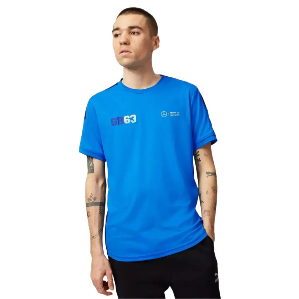 Mercedes-AMG Petronas Russell 2023 Sports T-Shirt