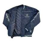 Mercedes Benz Vintage 90s Racing Jacket