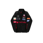 Mercedes-Benz Vintage Jacket - Black Edition