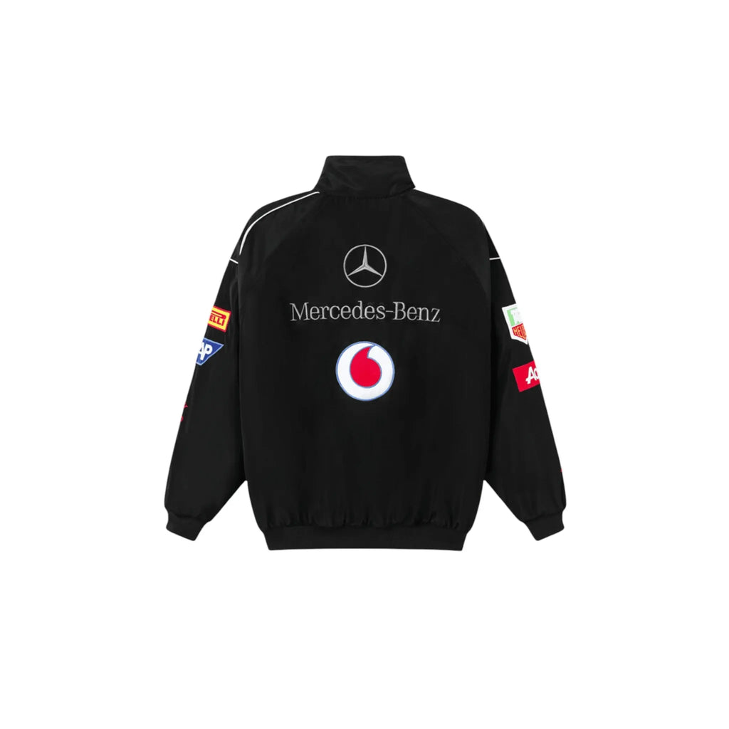 Mercedes-Benz Vintage Jacket - Black Edition