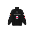 Mercedes-Benz Vintage Jacket - Black Edition