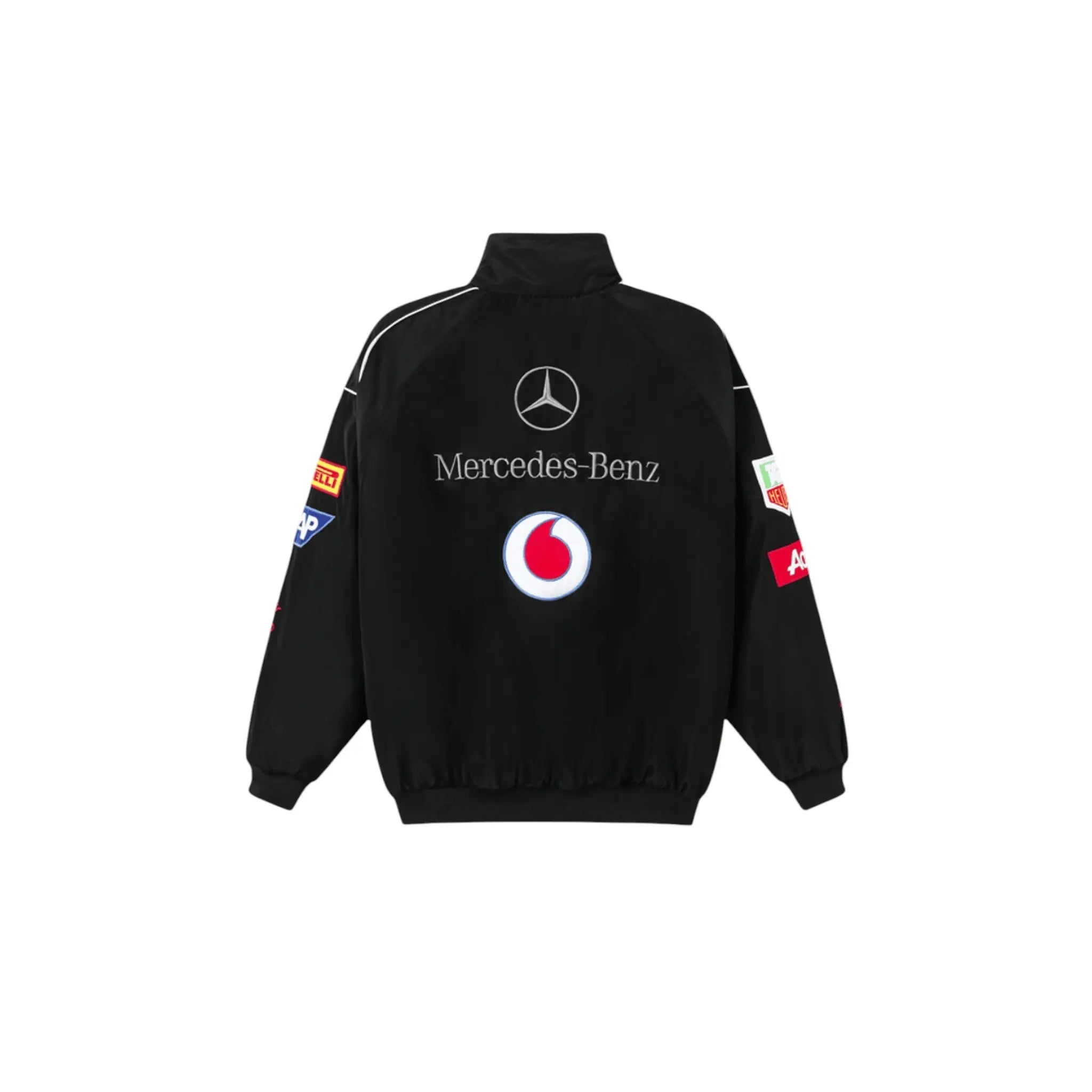 Mercedes-Benz Vintage Jacket - Black Edition