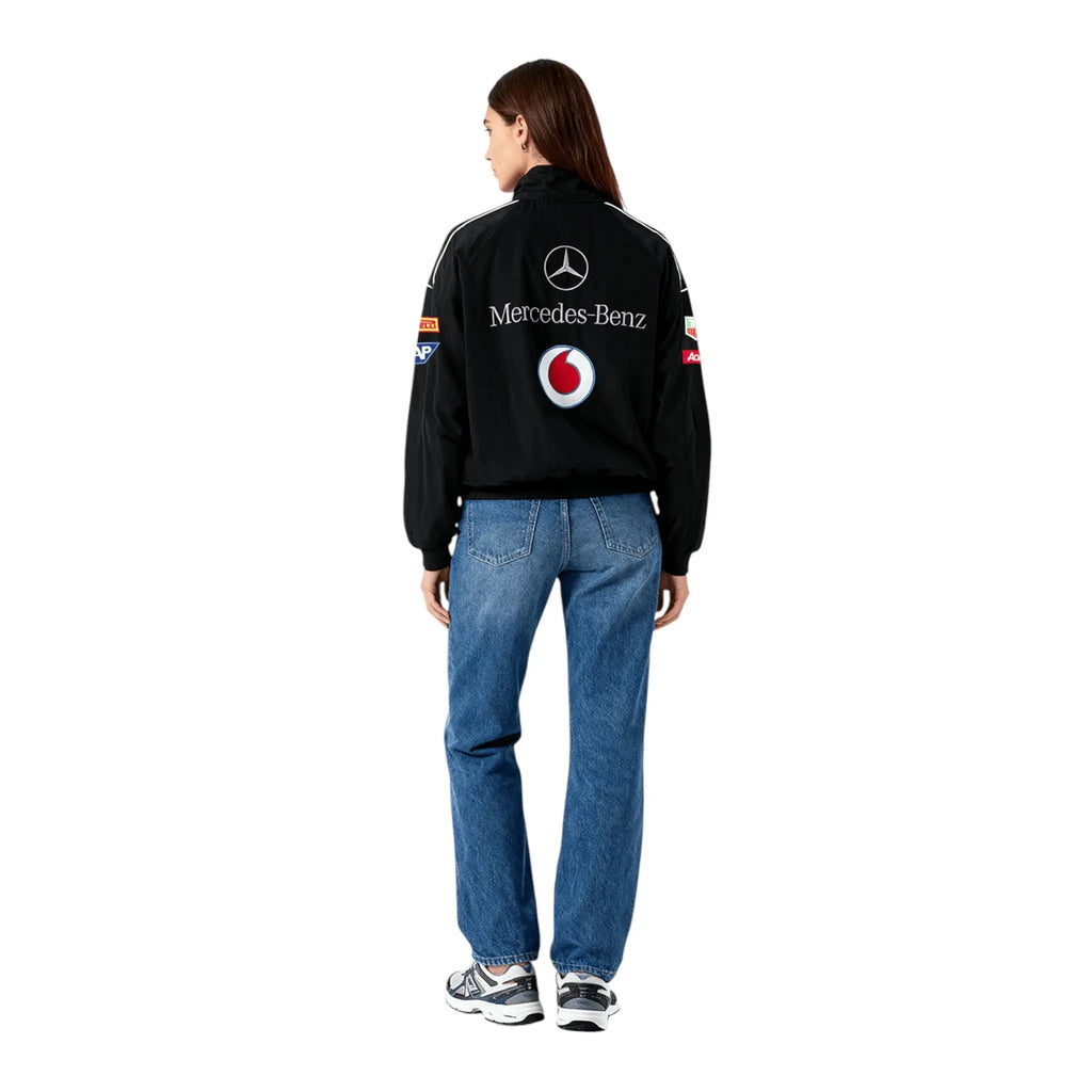 Mercedes-Benz Vintage Jacket - Black Edition