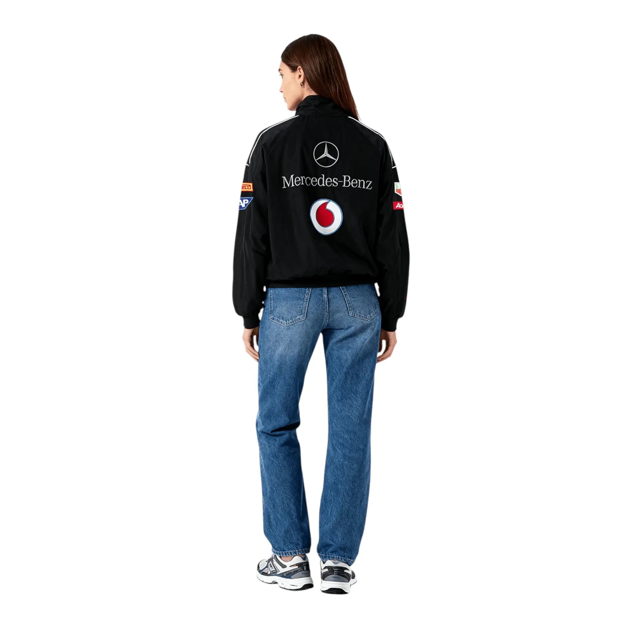Mercedes-Benz Vintage Jacket - Black Edition