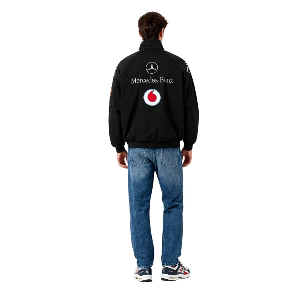 Mercedes-Benz Vintage Jacket - Black Edition