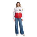 Mercedes-Benz Vintage Jacket - White Edition
