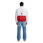Mercedes-Benz Vintage Jacket - White Edition
