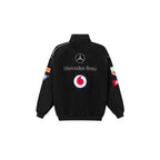 Mercedes-Benz Vintage Jacket - Black Edition
