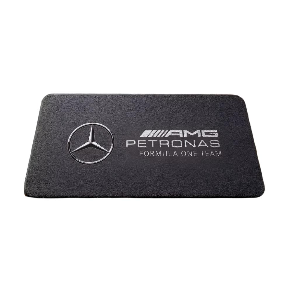 Mercedes AMG Formula 1 DoorMat - Speedxcrafts