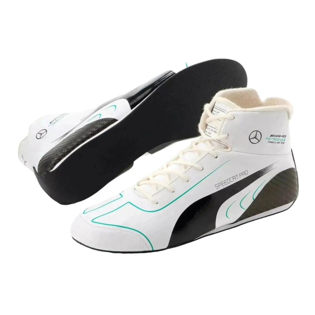 Mercedes AMG Petronas Pro Driver Shoes