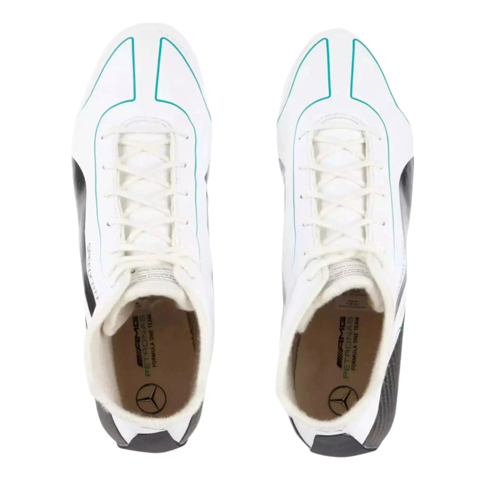 Mercedes AMG Petronas Pro Driver Shoes