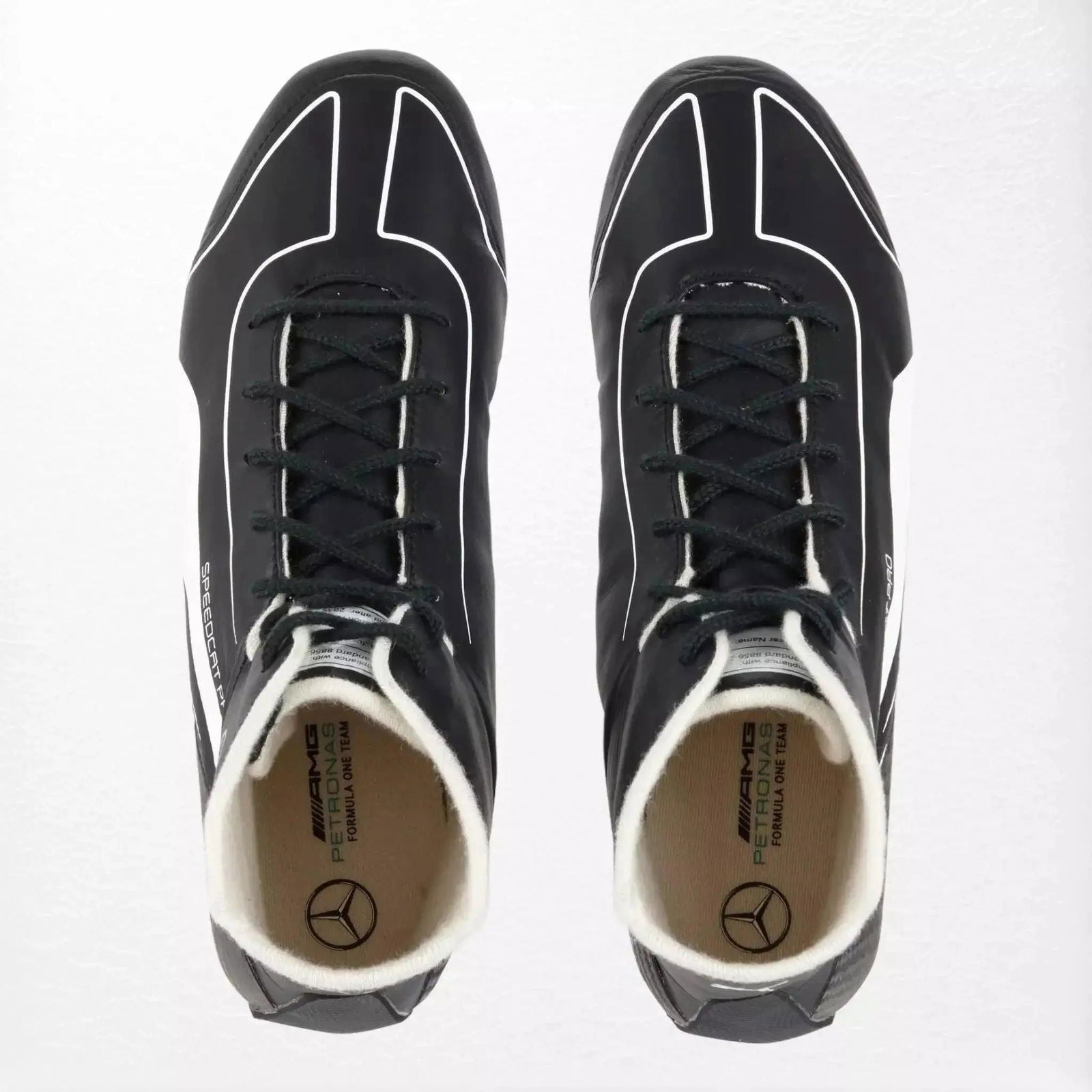 Mercedes AMG Petronas  Speedcat Pro Driver Shoes