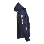 Mercedes AMG SoftShell Racing Jacket With Hoodie