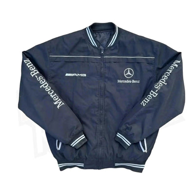 Mercedes Benz Vintage 90s Racing Jacket