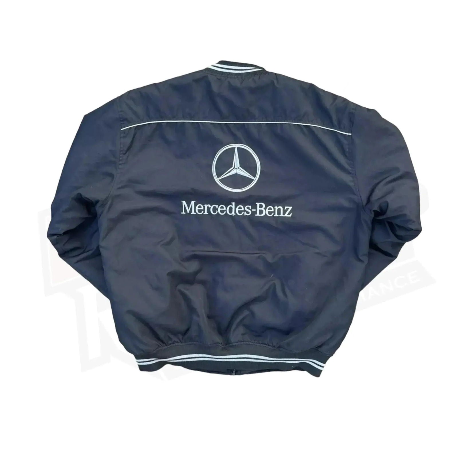 Mercedes Benz Vintage 90s Racing Jacket