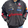 Mercedes F1 Racing Bomber Jacket