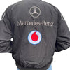 Mercedes F1 Racing Bomber Jacket