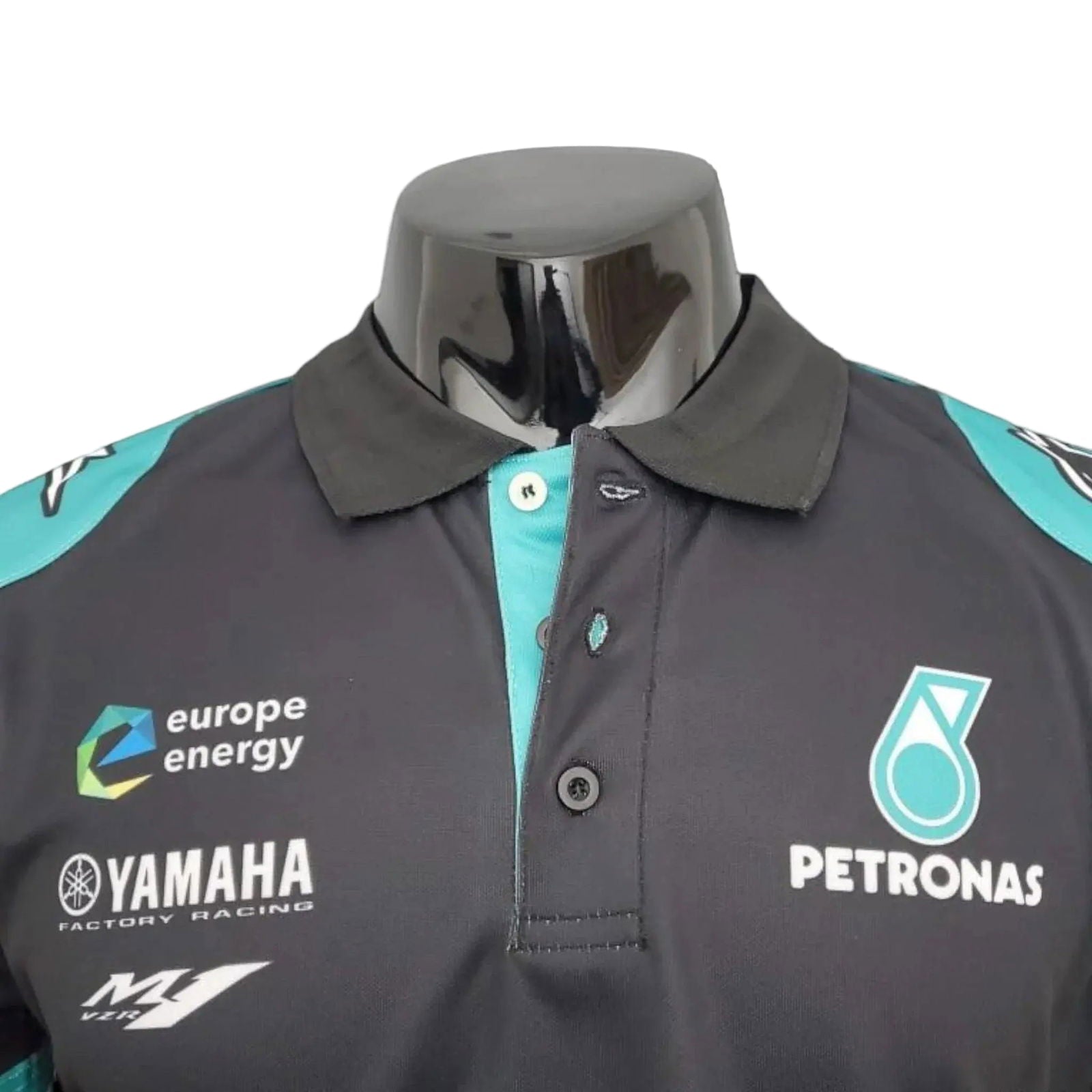Mercedes F1 Yamaha Racing Polo Shirt