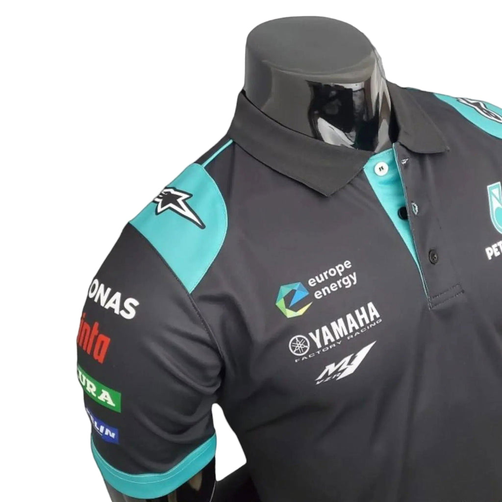 Mercedes F1 Yamaha Racing Polo Shirt