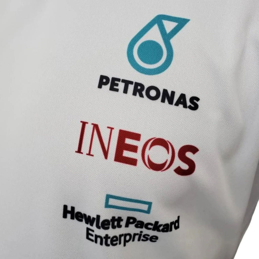 Mercedes Formula 1 Racing T-Shirt