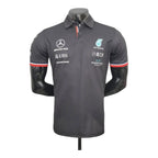 Mercedes Formula One Racing Polo Shirt