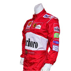 Michael Schumacher 2001 Replica racing suit / Ferrari F1 - Speedxcrafts