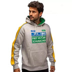 Michael Schumacher Hoodie First GP Victory 1992 - Speedxcrafts