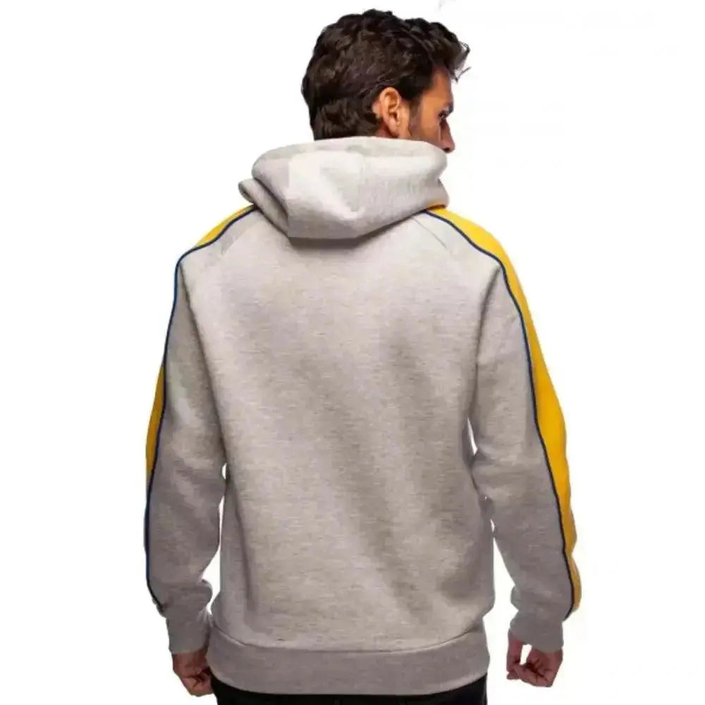 Michael Schumacher Hoodie First GP Victory 1992 - Speedxcrafts