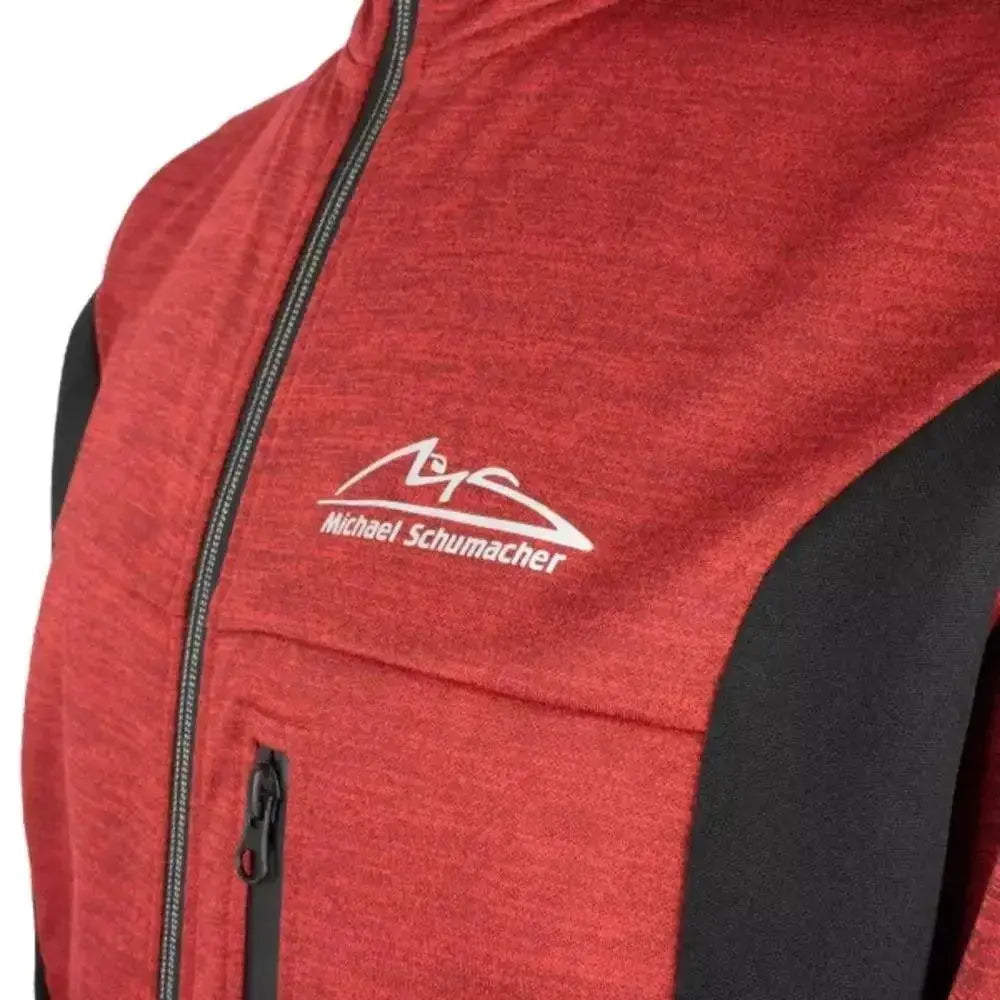 Michael Schumacher Speedline II Jacket - Iconic Racing Apparel - Speedxcrafts