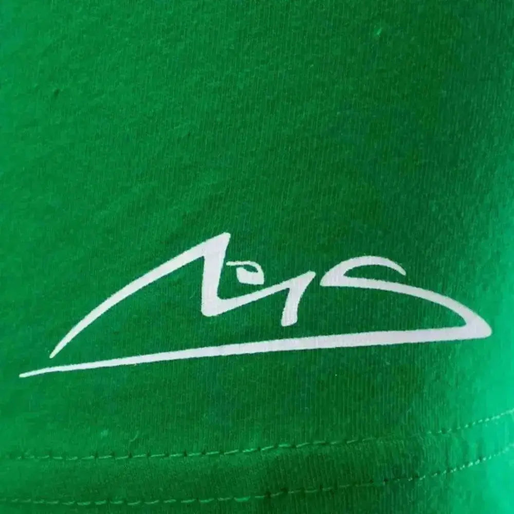 Michael Schumacher T-Shirt First GP Race 1991 - Speedxcrafts