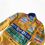 Michael Schumacher 1992 F1 Embroidered Racing Suit - Speedxcrafts