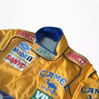 Michael Schumacher 1992 F1 Embroidered Racing Suit - Speedxcrafts