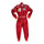 Michael Schumacher 1996 Ferrari F1 Embroidered Racing Suit - Speedxcrafts