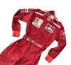 Michael Schumacher 1996 Ferrari F1 Embroidered Racing Suit - Speedxcrafts