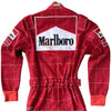 Michael Schumacher 1996 Ferrari F1 Embroidered Racing Suit - Speedxcrafts