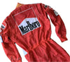 Michael Schumacher Ferrari F1 Embroidered Racing Suit - Speedxcrafts