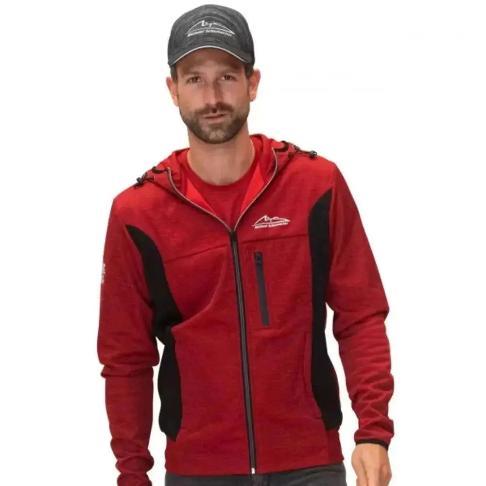 Michael Schumacher Speedline II Jacket - Iconic Racing Apparel - Speedxcrafts