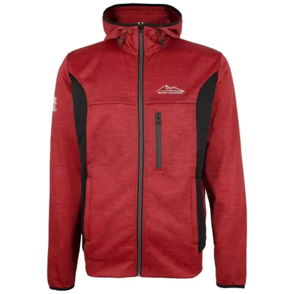 Michael Schumacher Speedline II Jacket - Iconic Racing Apparel - Speedxcrafts