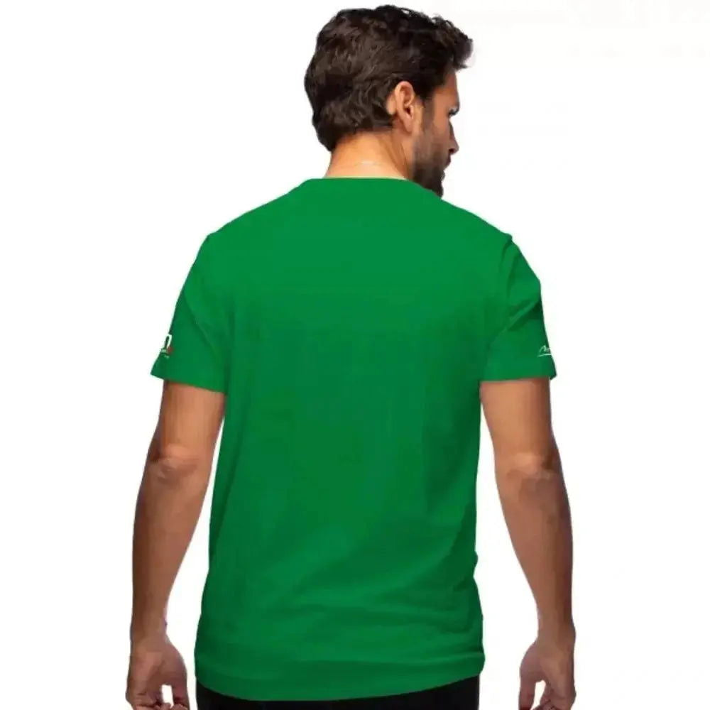 Michael Schumacher T-Shirt First GP Race 1991 - Speedxcrafts