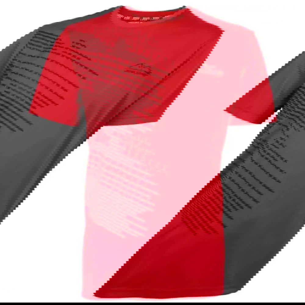 Michael Schumacher T-Shirt Speedline Sport red - Speedxcrafts