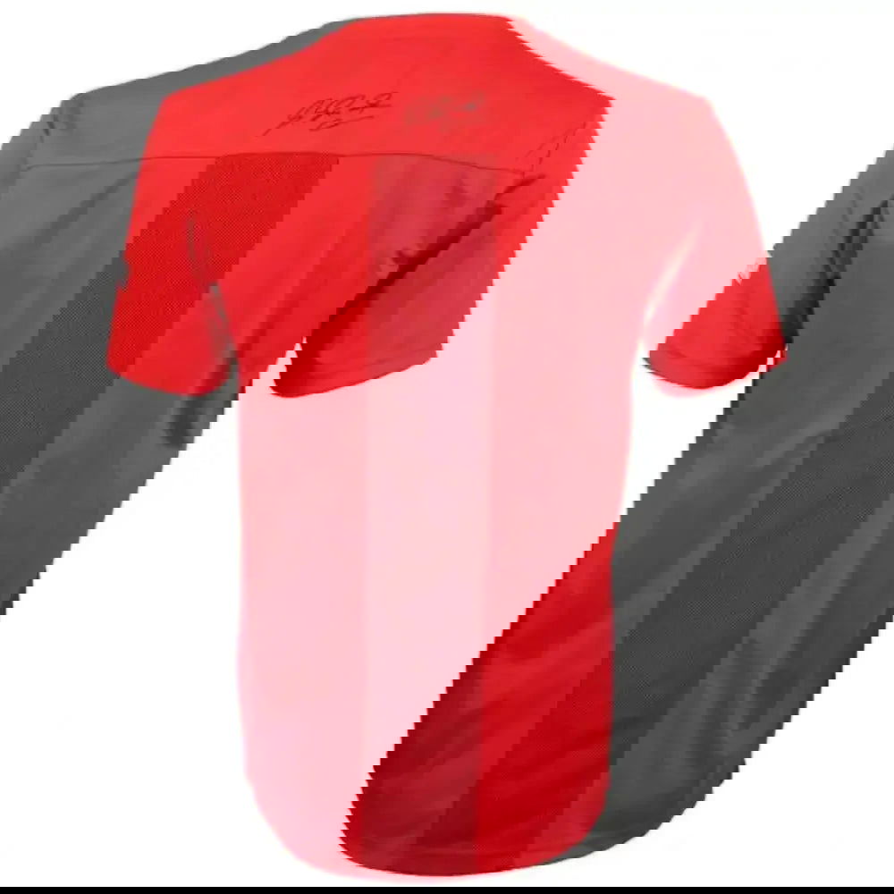 Michael Schumacher T-Shirt Speedline Sport red - Speedxcrafts