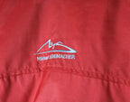 Michael Schumacher Vintage Ferrari Shell Jacket - Embroidered F1 Gear - Speedxcrafts