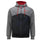 Michael Schumacher Zip Hoodie Last GP Race 2012 - Speedxcrafts