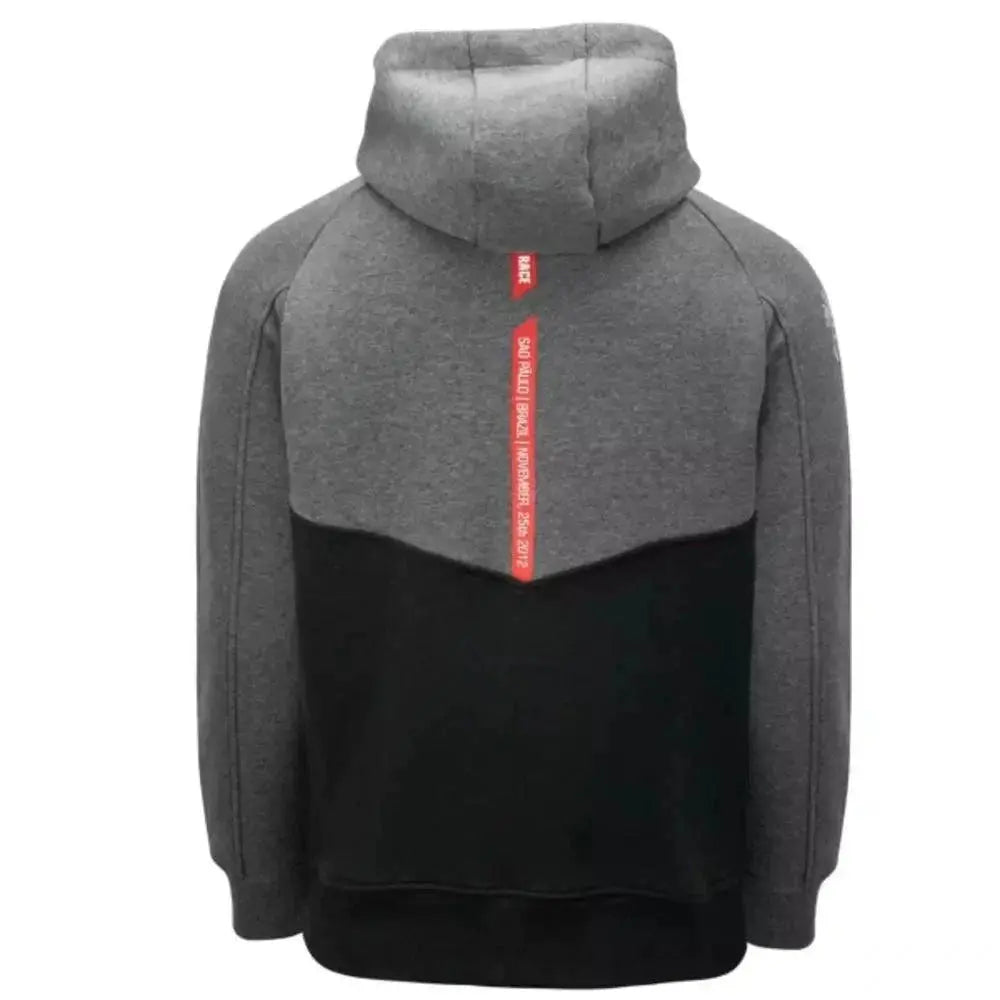 Michael Schumacher Zip Hoodie Last GP Race 2012 - Speedxcrafts