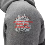 Michael Schumacher Zip Hoodie Last GP Race 2012 - Speedxcrafts