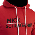 Mick Schumacher Ladies Hoodie - Speedxcrafts
